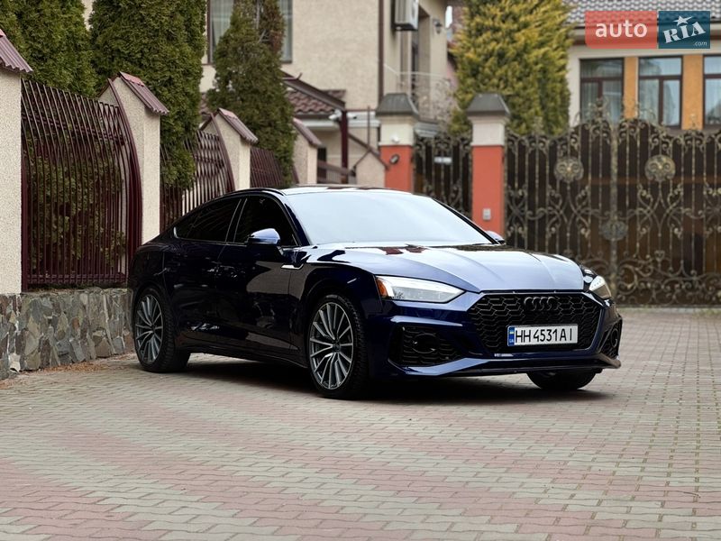 Лифтбек Audi A5 2021 в Одессе