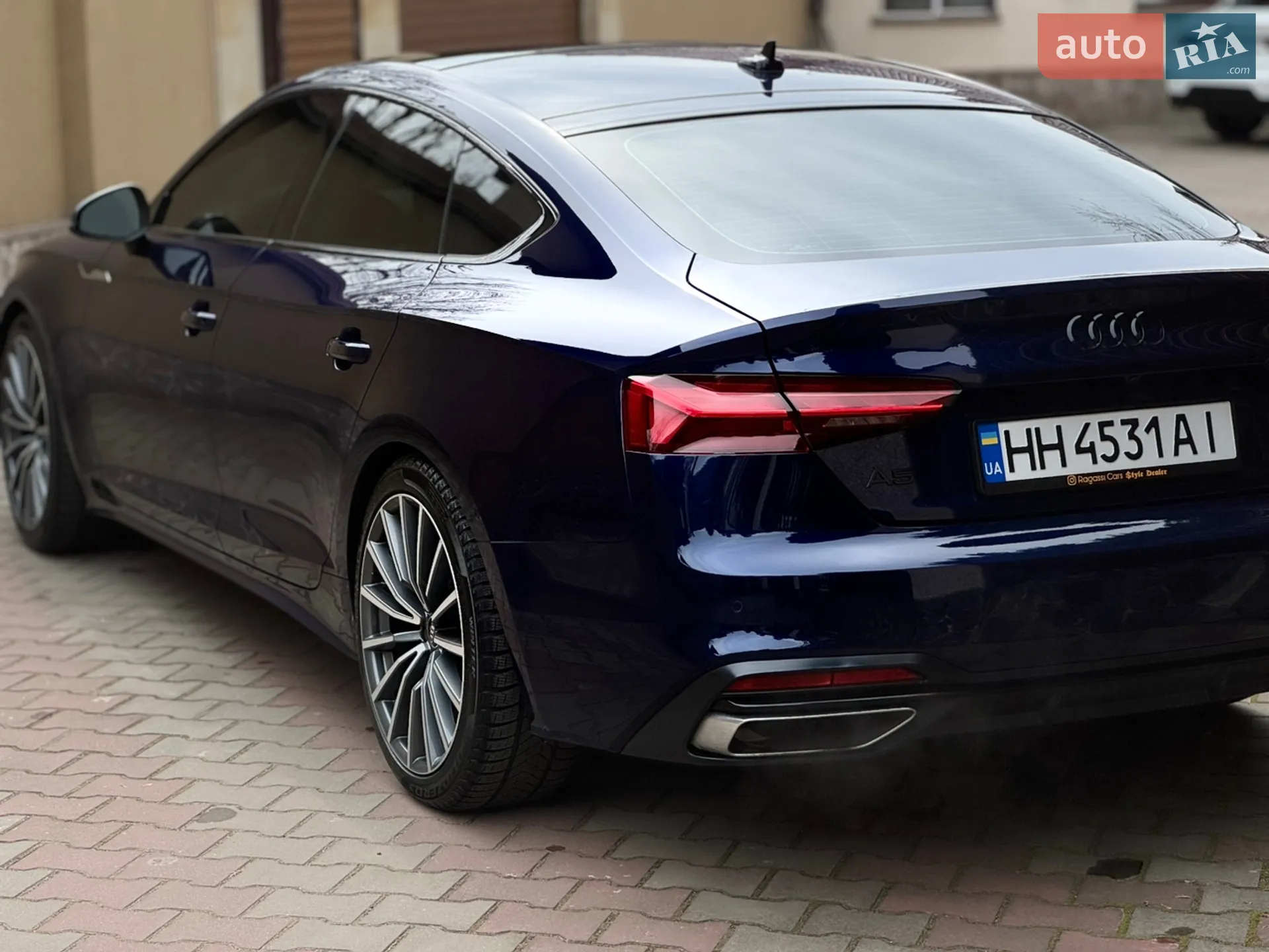 2021 Audi A5 - мініатюра 19