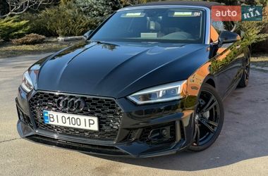Кабриолет Audi A5 2019 в Пирятине