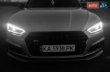 Купе Audi A5 2017 в Киеве
