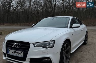 Купе Audi A5 2012 в Белой Церкви