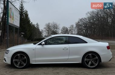 Купе Audi A5 2012 в Белой Церкви