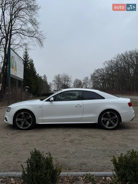 Купе Audi A5 2012 в Белой Церкви