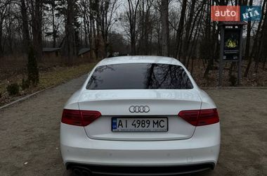 Купе Audi A5 2012 в Белой Церкви