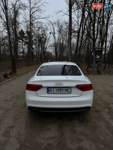 Купе Audi A5 2012 в Белой Церкви