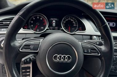 Купе Audi A5 2012 в Белой Церкви