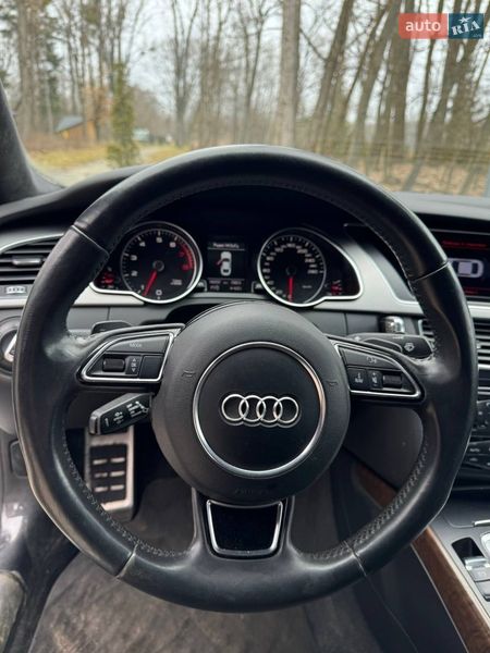 Купе Audi A5 2012 в Белой Церкви