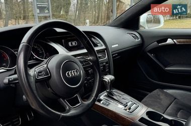 Купе Audi A5 2012 в Белой Церкви
