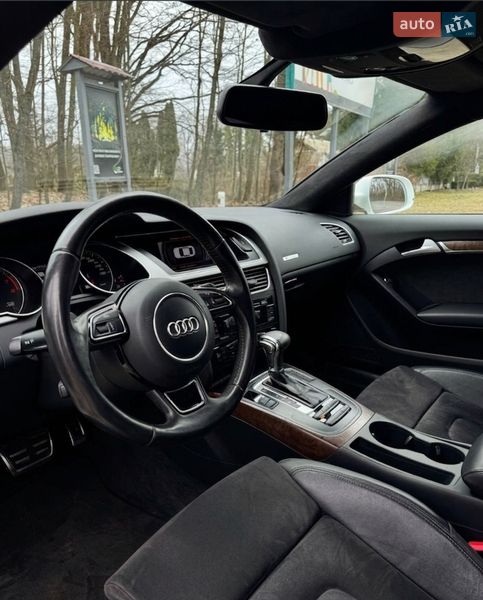 Купе Audi A5 2012 в Белой Церкви