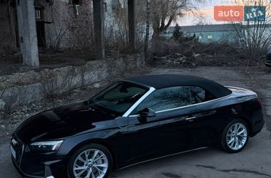Кабриолет Audi A5 2020 в Тернополе