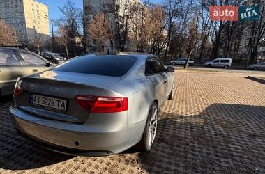 Купе Audi A5 2010 в Киеве