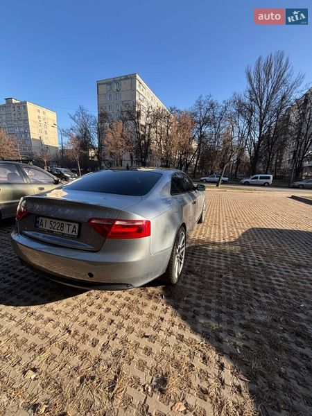 Купе Audi A5 2010 в Киеве