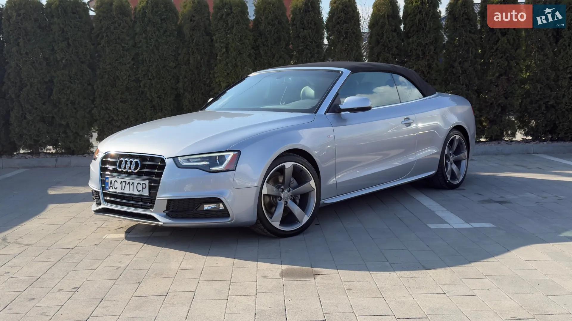 2014 Audi A5 - мініатюра 2