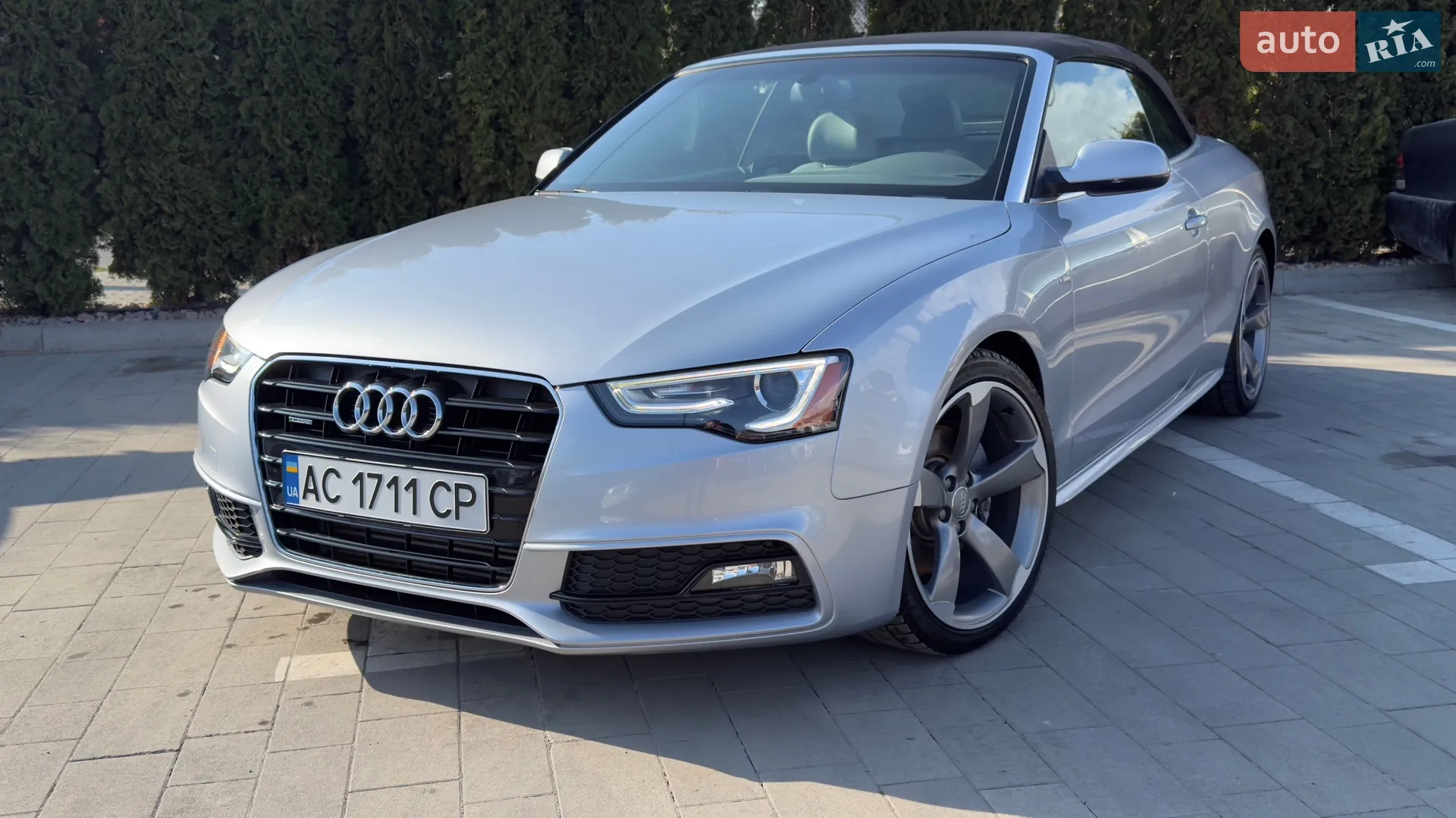 2014 Audi A5 - мініатюра 5