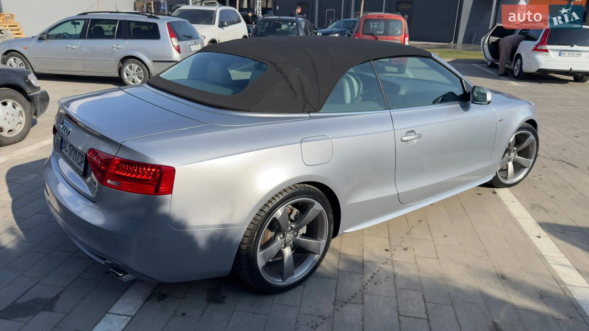 2014 Audi A5 - мініатюра 19