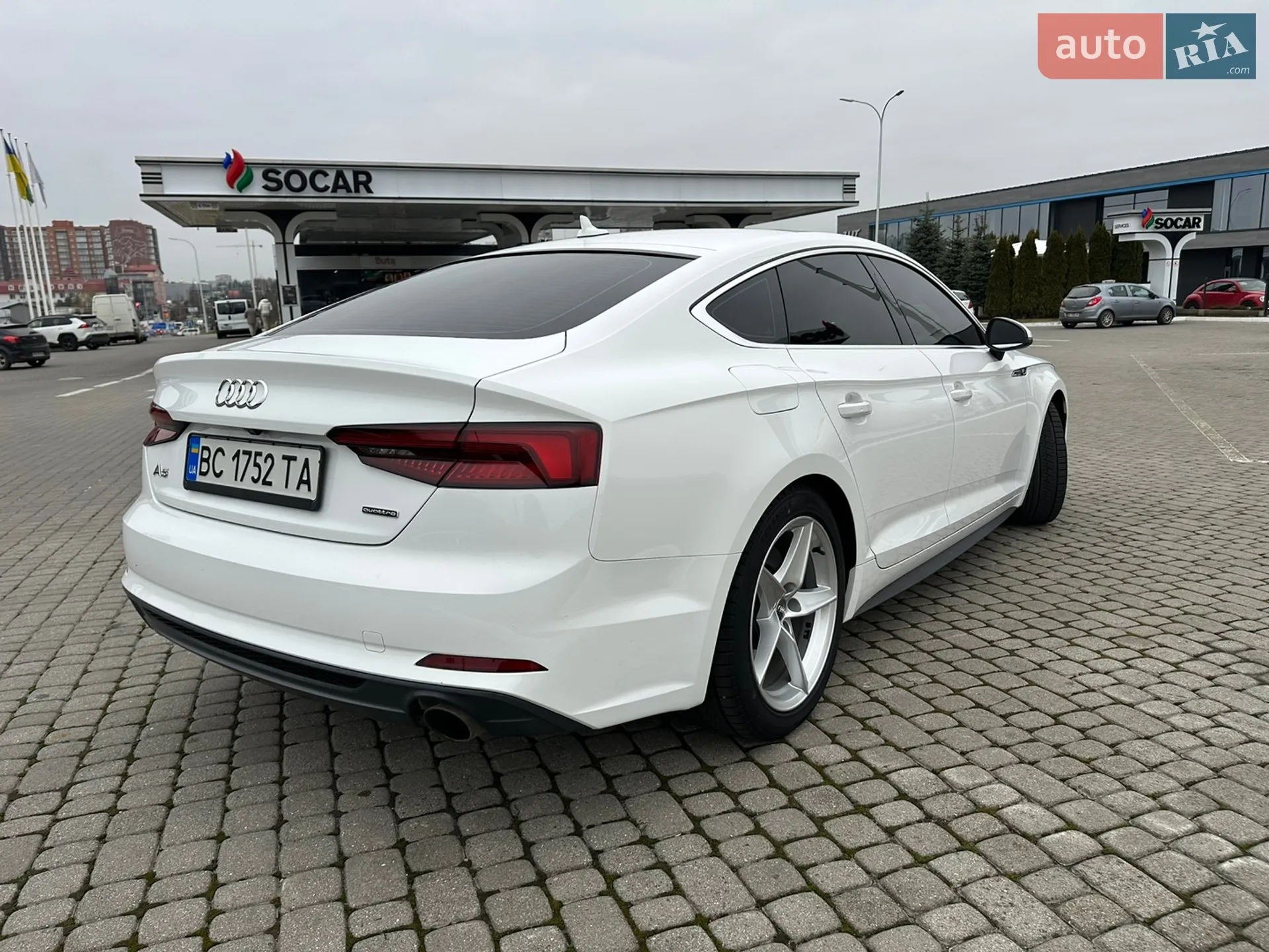 2019 Audi A5 - мініатюра 5