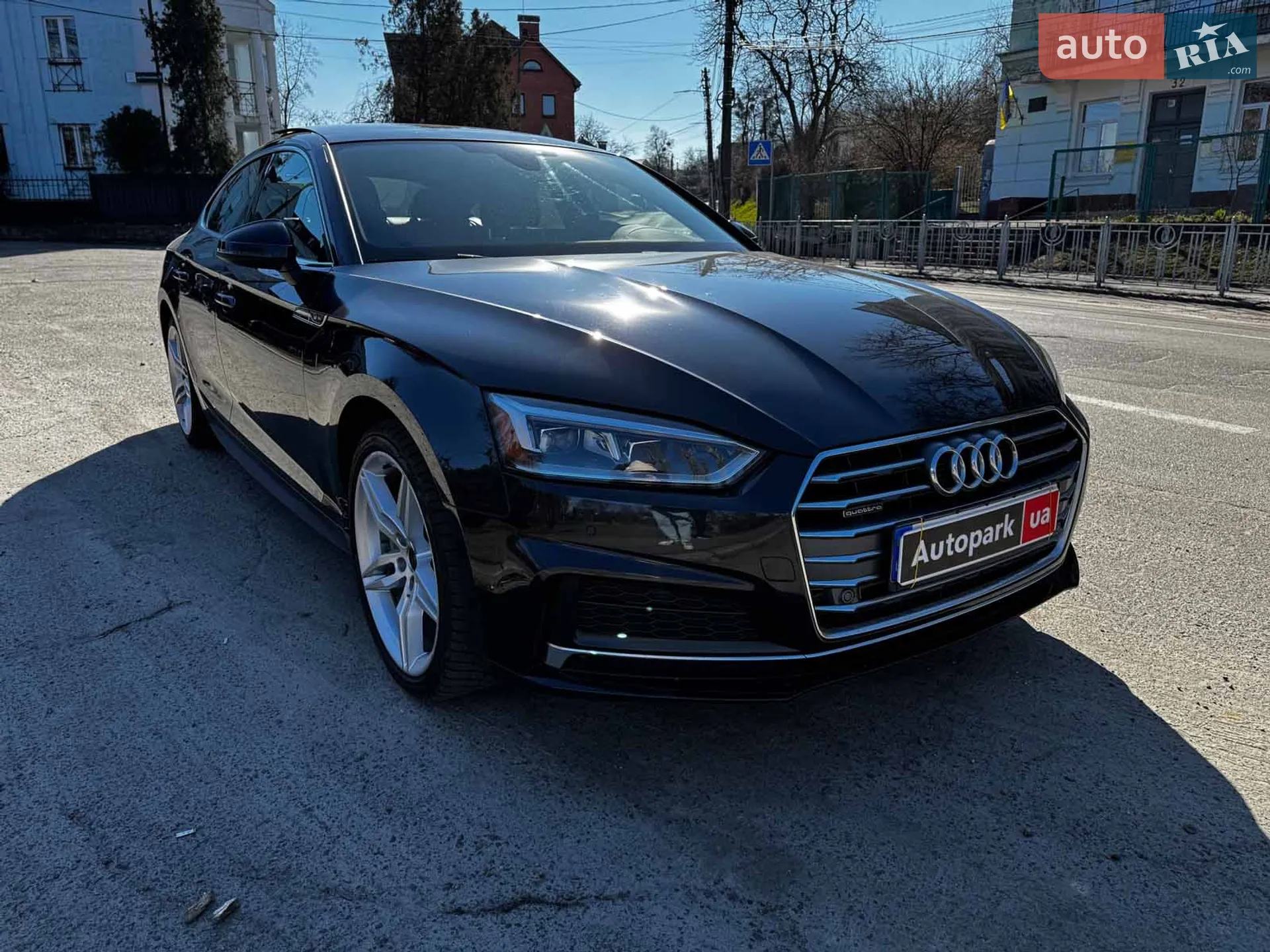 2018 Audi A5 - мініатюра 3