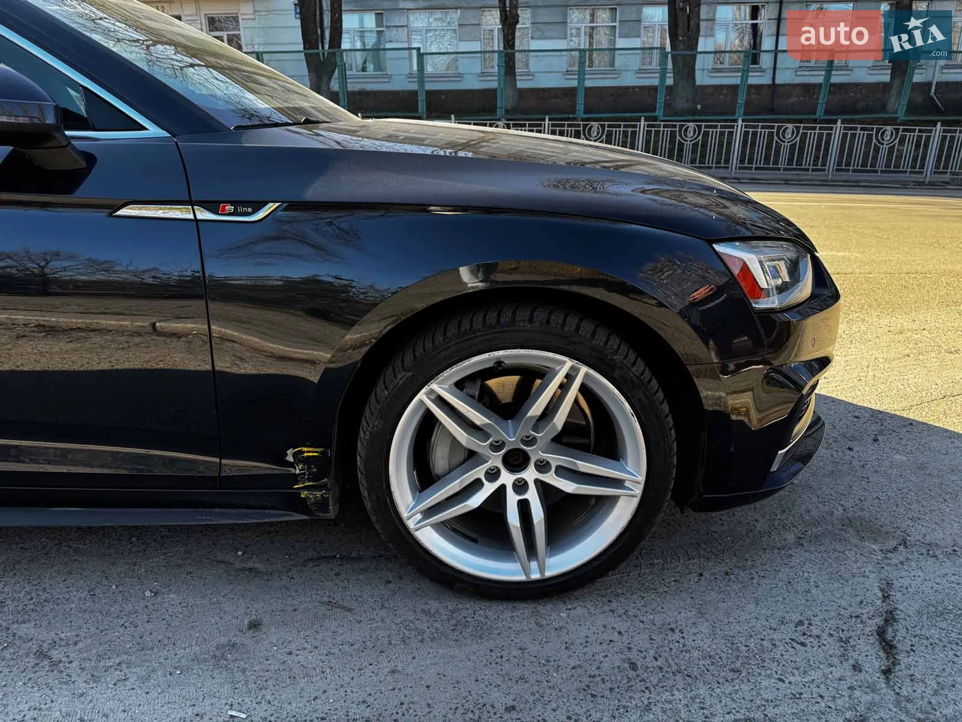 2018 Audi A5 - мініатюра 5