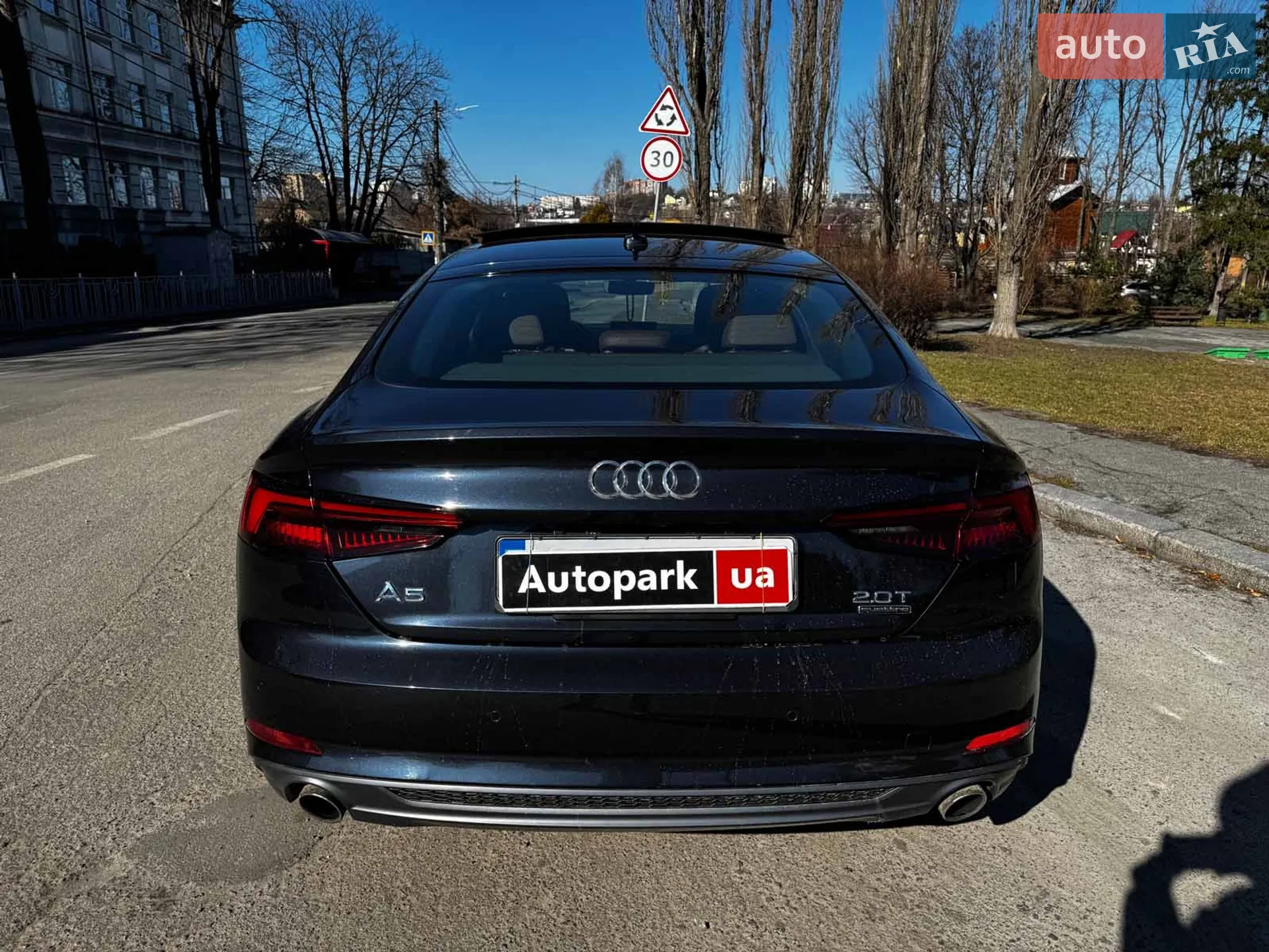 2018 Audi A5 - мініатюра 8