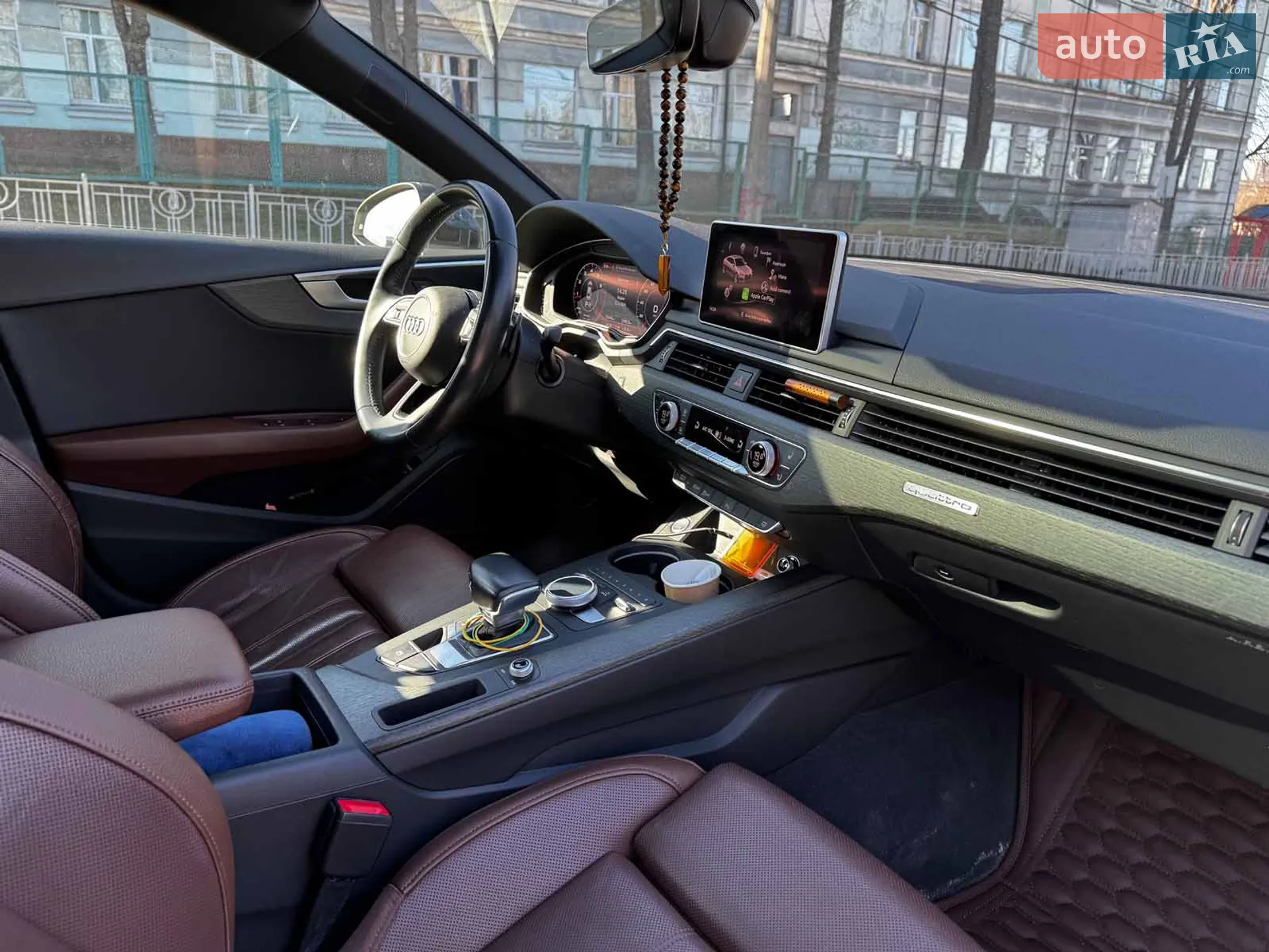 2018 Audi A5 - мініатюра 38