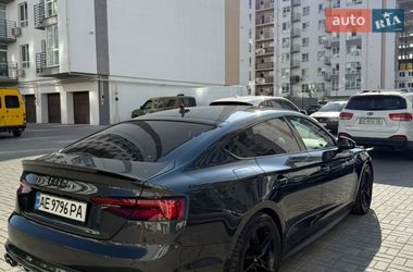 Купе Audi A5 2018 в Днепре