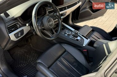Купе Audi A5 2018 в Днепре
