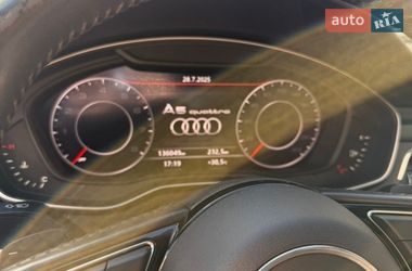 Купе Audi A5 2018 в Днепре