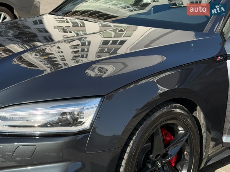 Купе Audi A5 2018 в Днепре