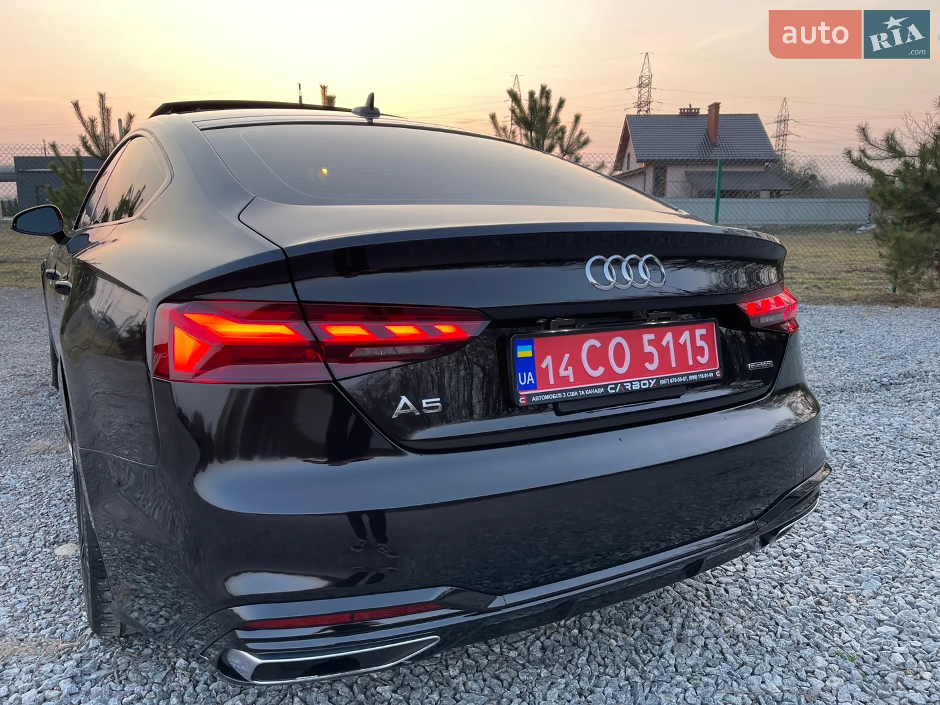 2020 Audi A5 - мініатюра 19
