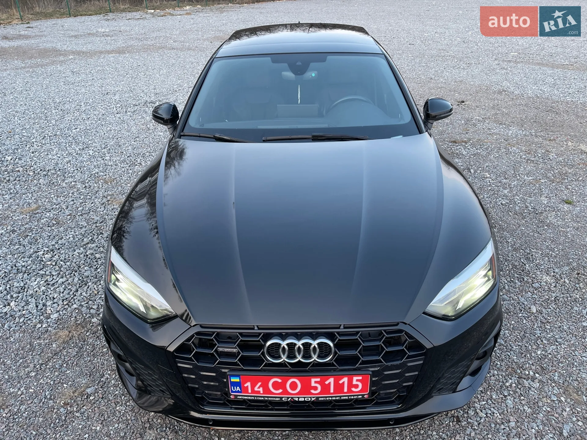 2020 Audi A5 - мініатюра 27