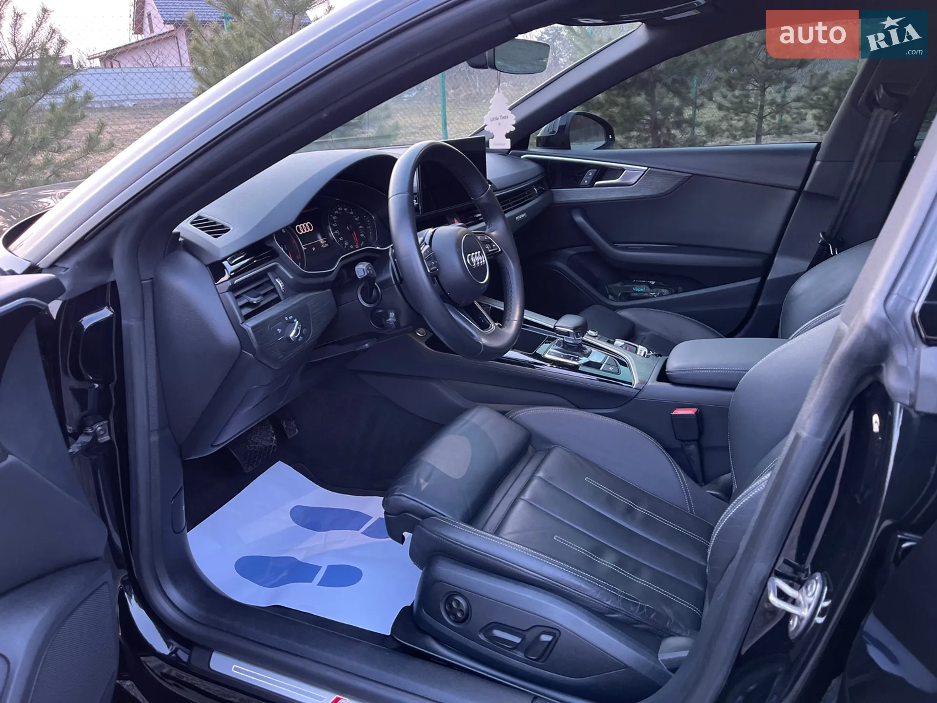 2020 Audi A5 - мініатюра 47