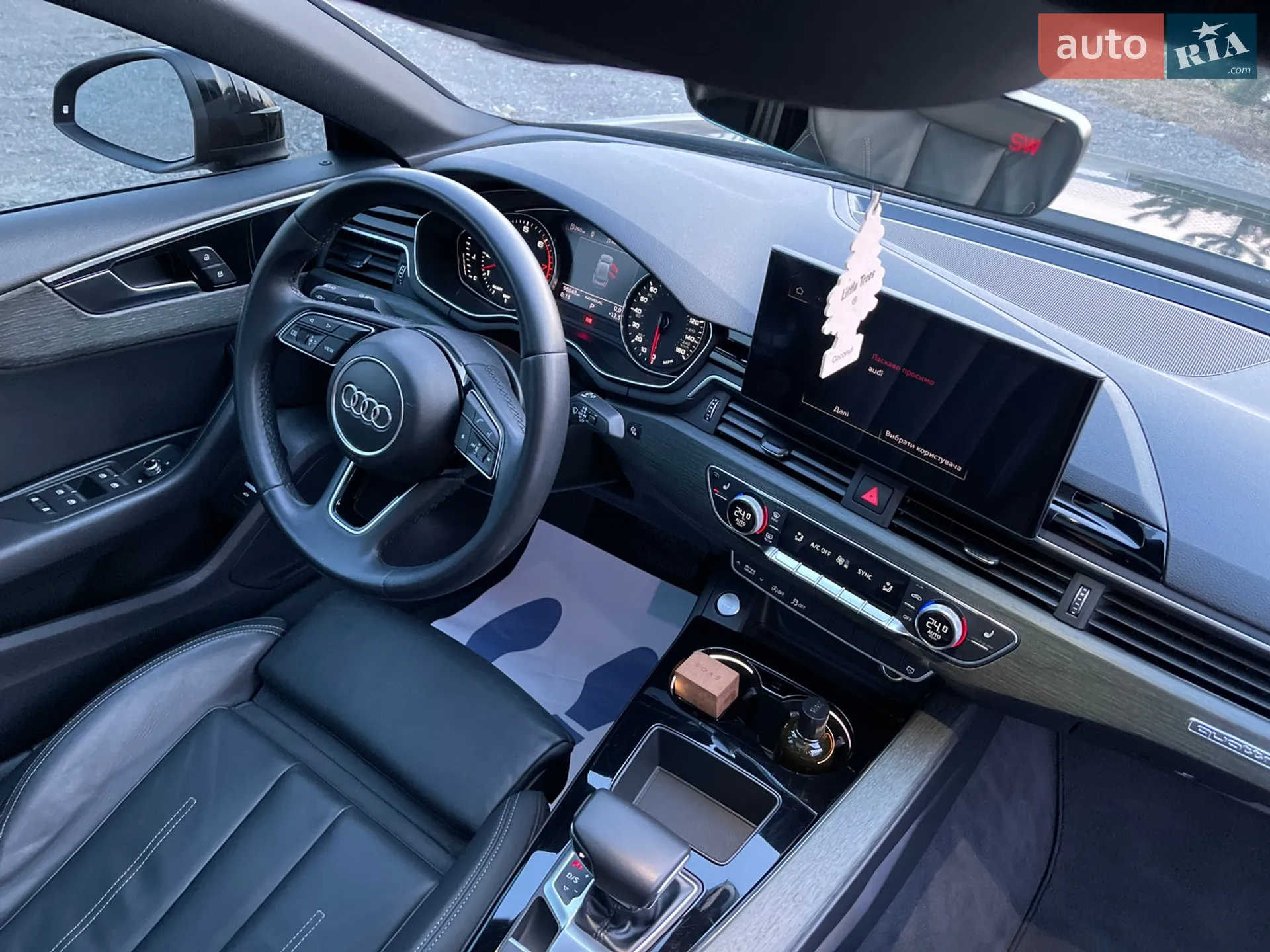 2020 Audi A5 - мініатюра 61