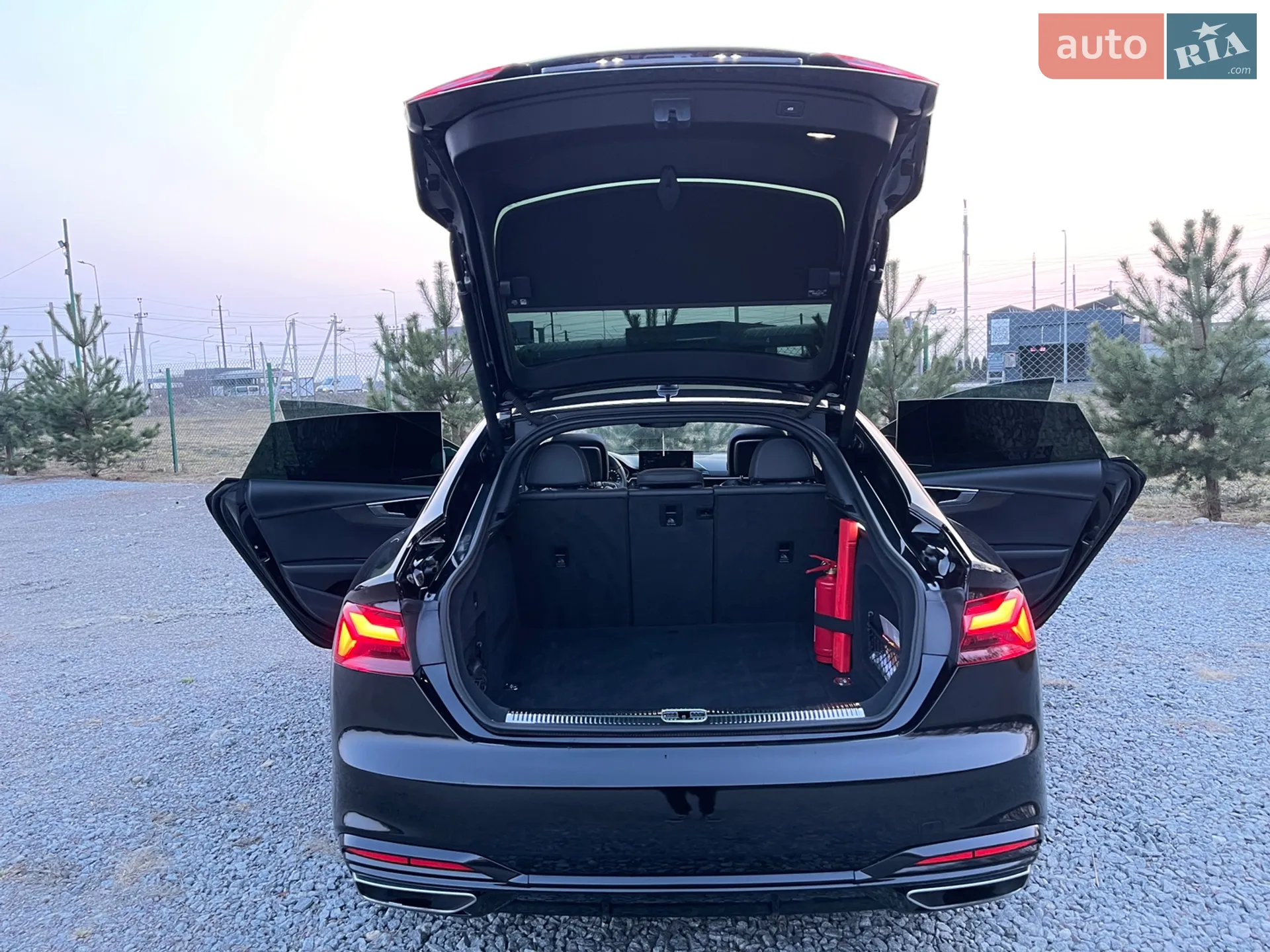 2020 Audi A5 - мініатюра 68