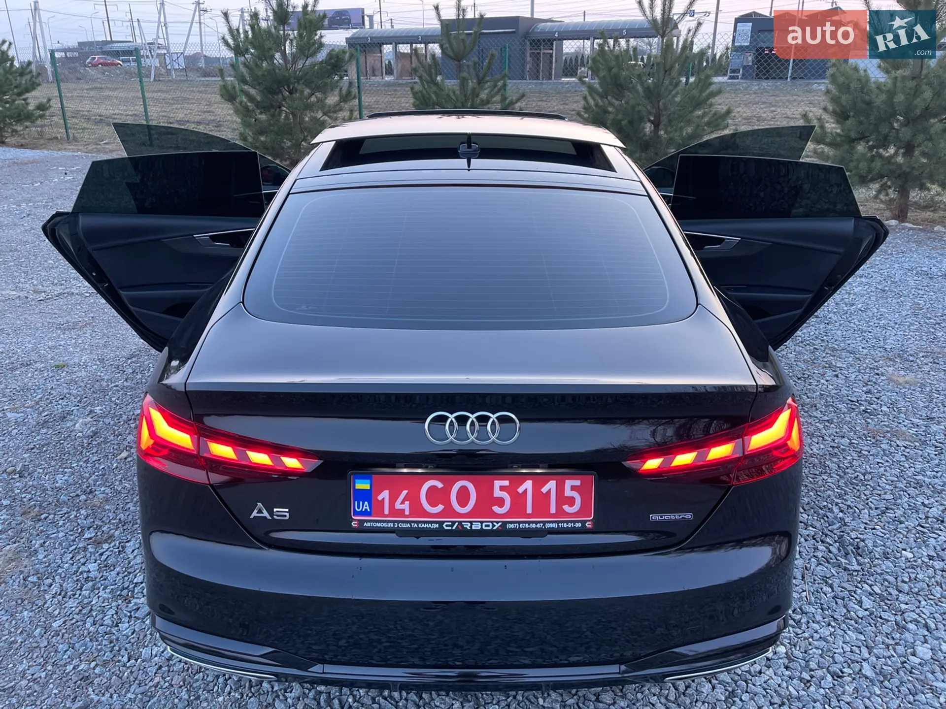 2020 Audi A5 - мініатюра 75