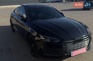 Ліфтбек Audi A5 2017 в Черкасах