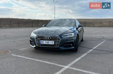 Купе Audi A5 2017 в Рівному
