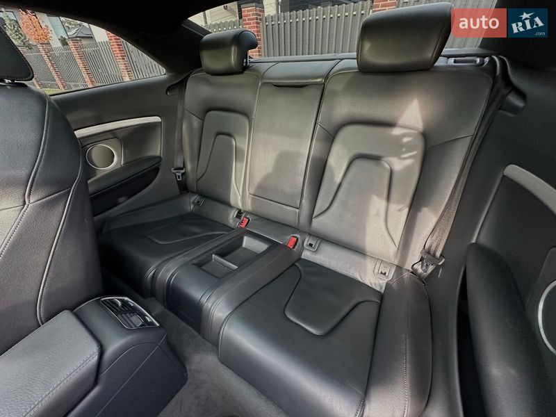 Купе Audi A5 2015 в Киеве фото 19 Купе Audi A5 2015 в Киеве