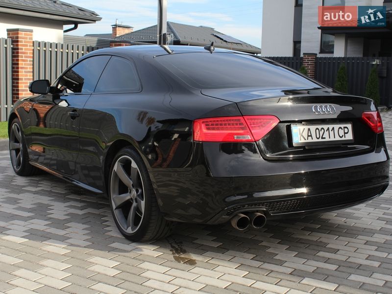 Купе Audi A5 2015 в Киеве фото 6 Купе Audi A5 2015 в Киеве