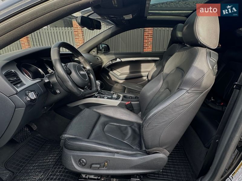 Купе Audi A5 2015 в Киеве фото 17 Купе Audi A5 2015 в Киеве