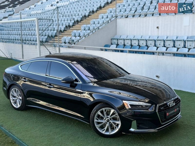 Лифтбек Audi A5 2022 в Одессе