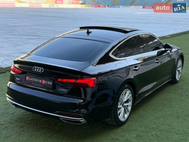 Лифтбек Audi A5 2022 в Одессе