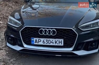 Купе Audi A5 2018 в Запоріжжі