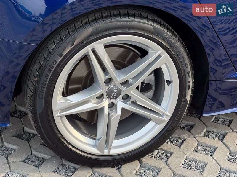 Ліфтбек Audi A5 2020 в Рівному