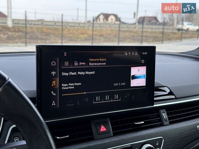 Ліфтбек Audi A5 2020 в Рівному