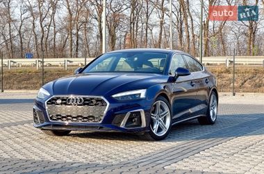 Лифтбек Audi A5 2020 в Ровно