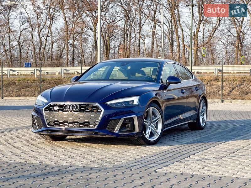 Ліфтбек Audi A5 2020 в Рівному