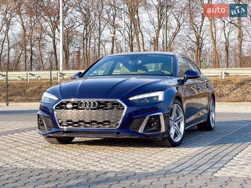 Ліфтбек Audi A5 2020 в Рівному