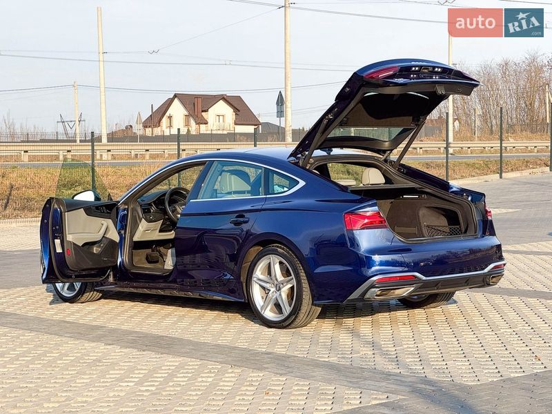 Ліфтбек Audi A5 2020 в Рівному