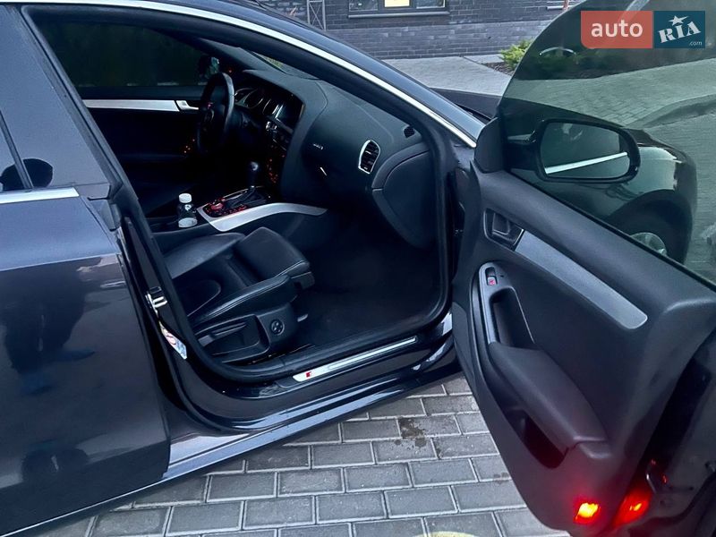 Купе Audi A5 2011 в Києві фото 3 Купе Audi A5 2011 в Києві