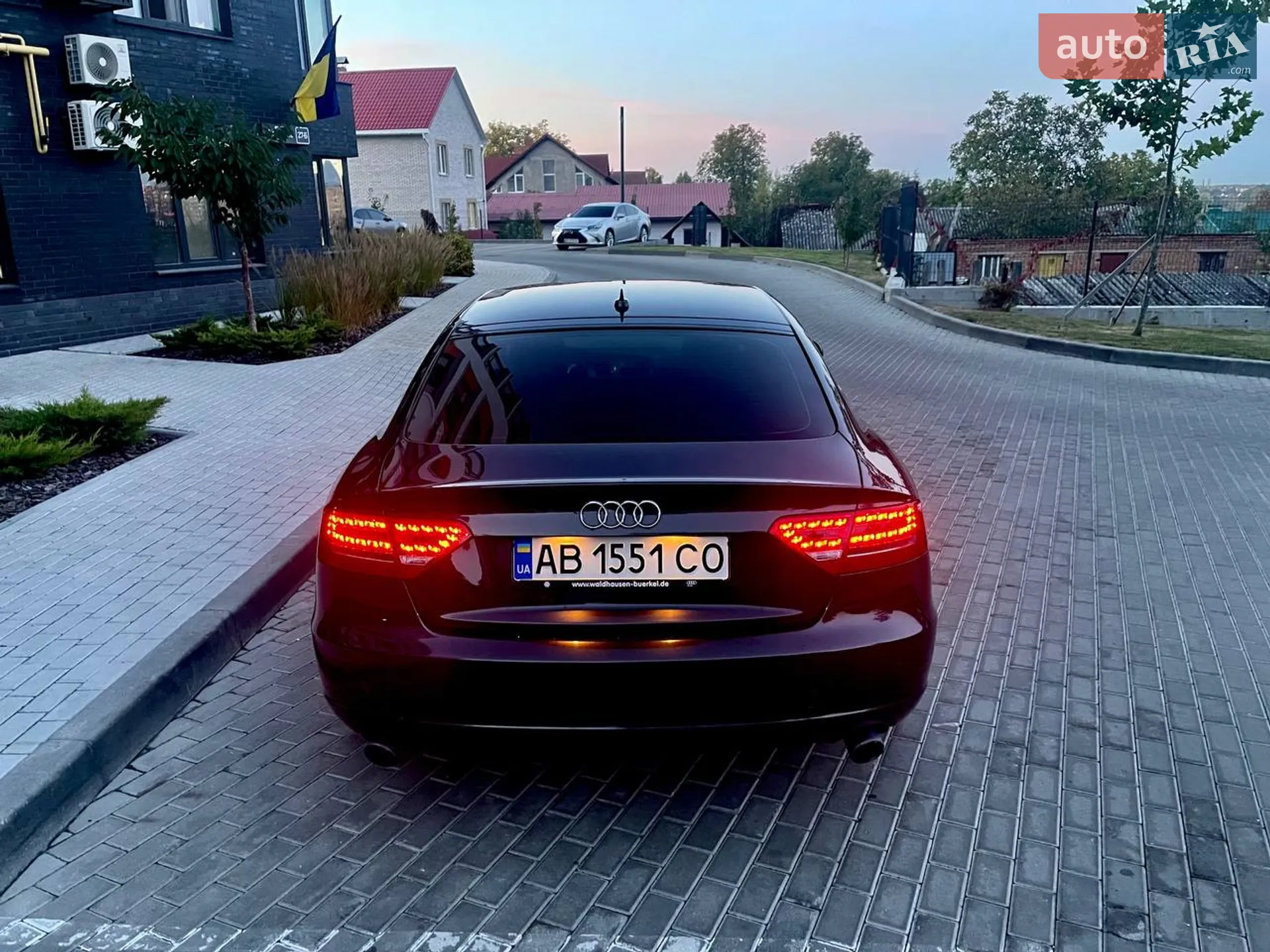 2011 Audi A5 - мініатюра 6